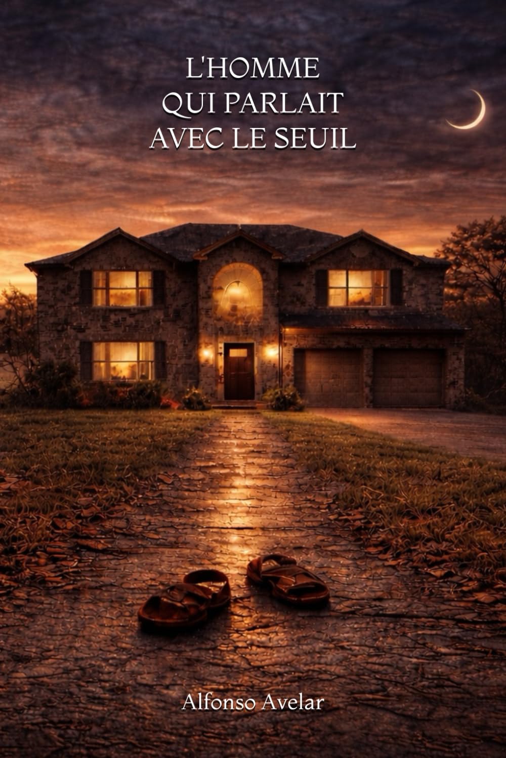 L'HOMME QUI PARLAIT AVEC LE SEUIL