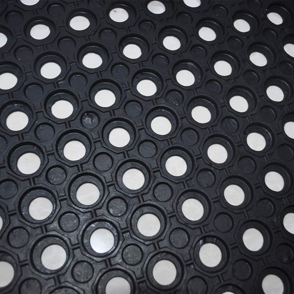 Commercial Rubber Floor Mats - Non-Slip & Durable -7
