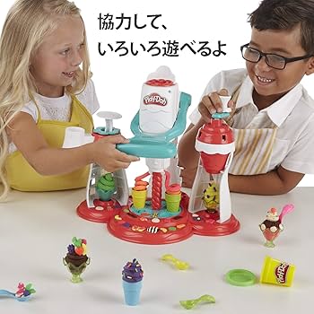Amazon.co.jp: プレイ・ドー キッチンシリーズ きゅうきょくの