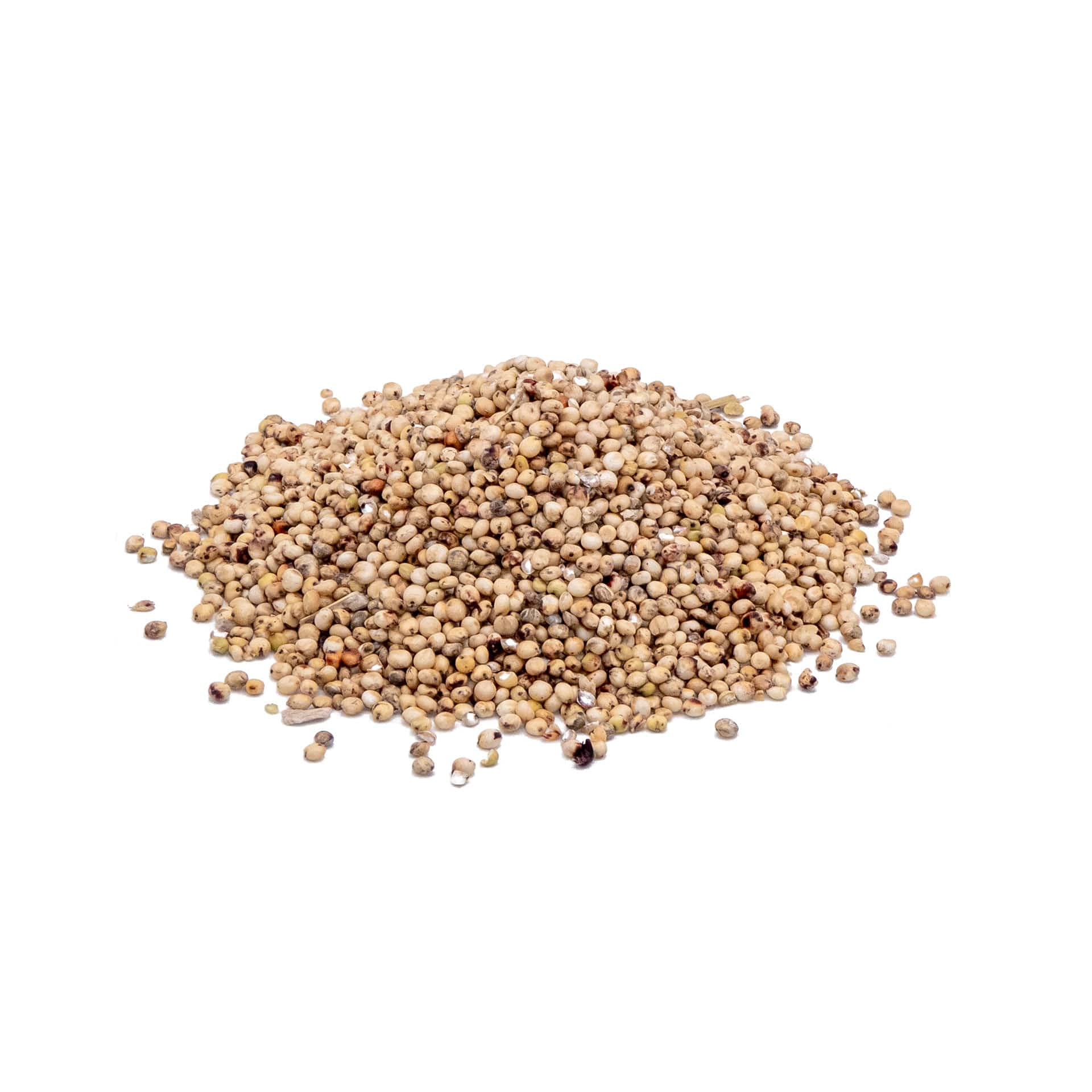 Dari, weiß, 25 kg