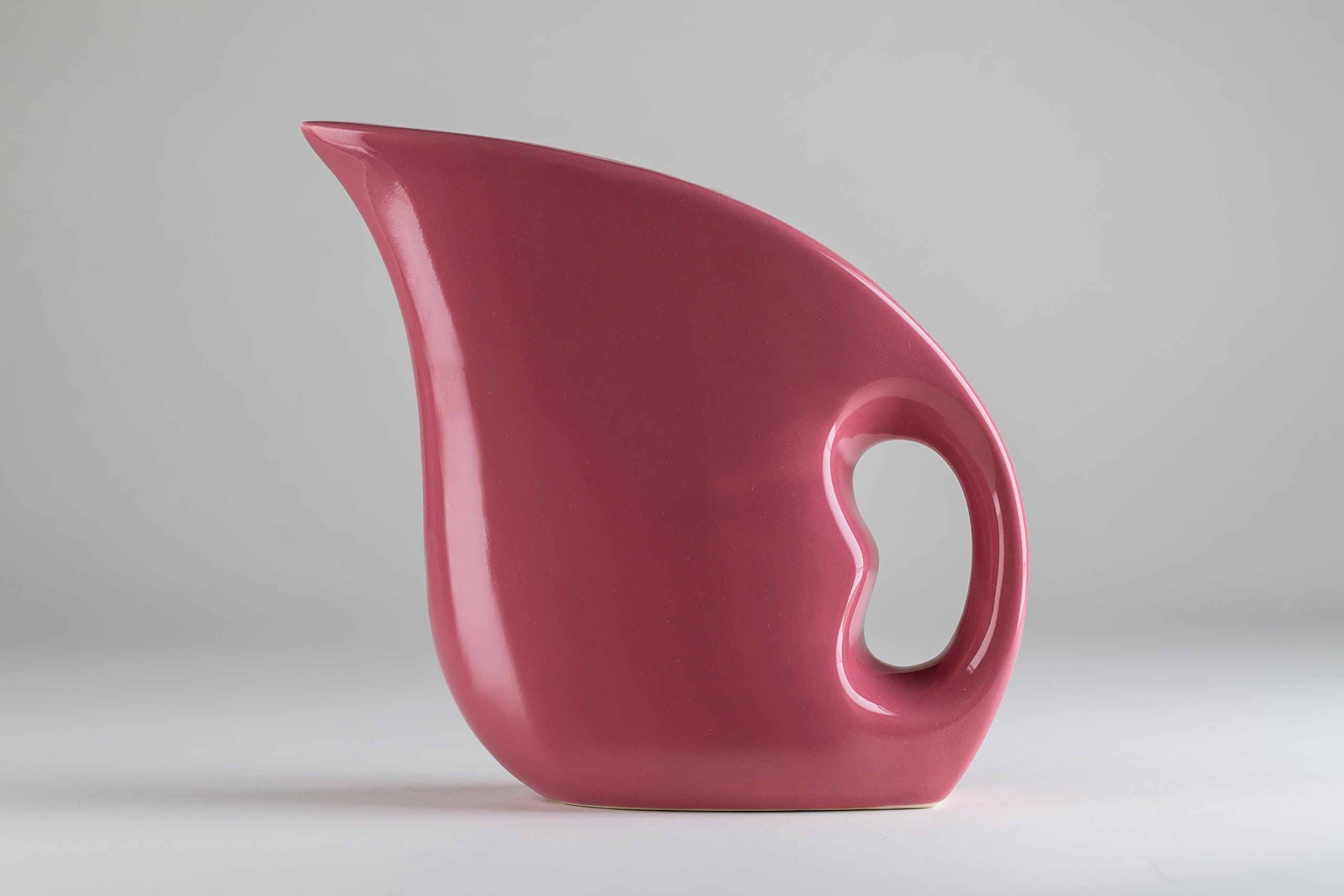 Pink Ceramic Lota