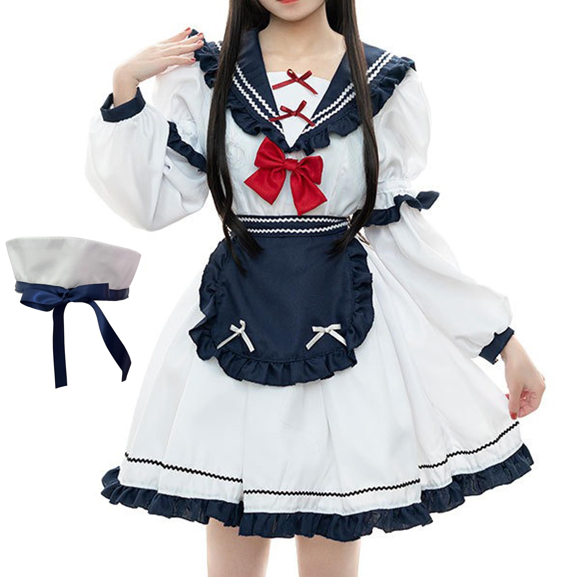 a*i様 M企画 コスチューム メイド Amazon.co.jp: A&TCollection フレッシュ☆メイド ピュア系