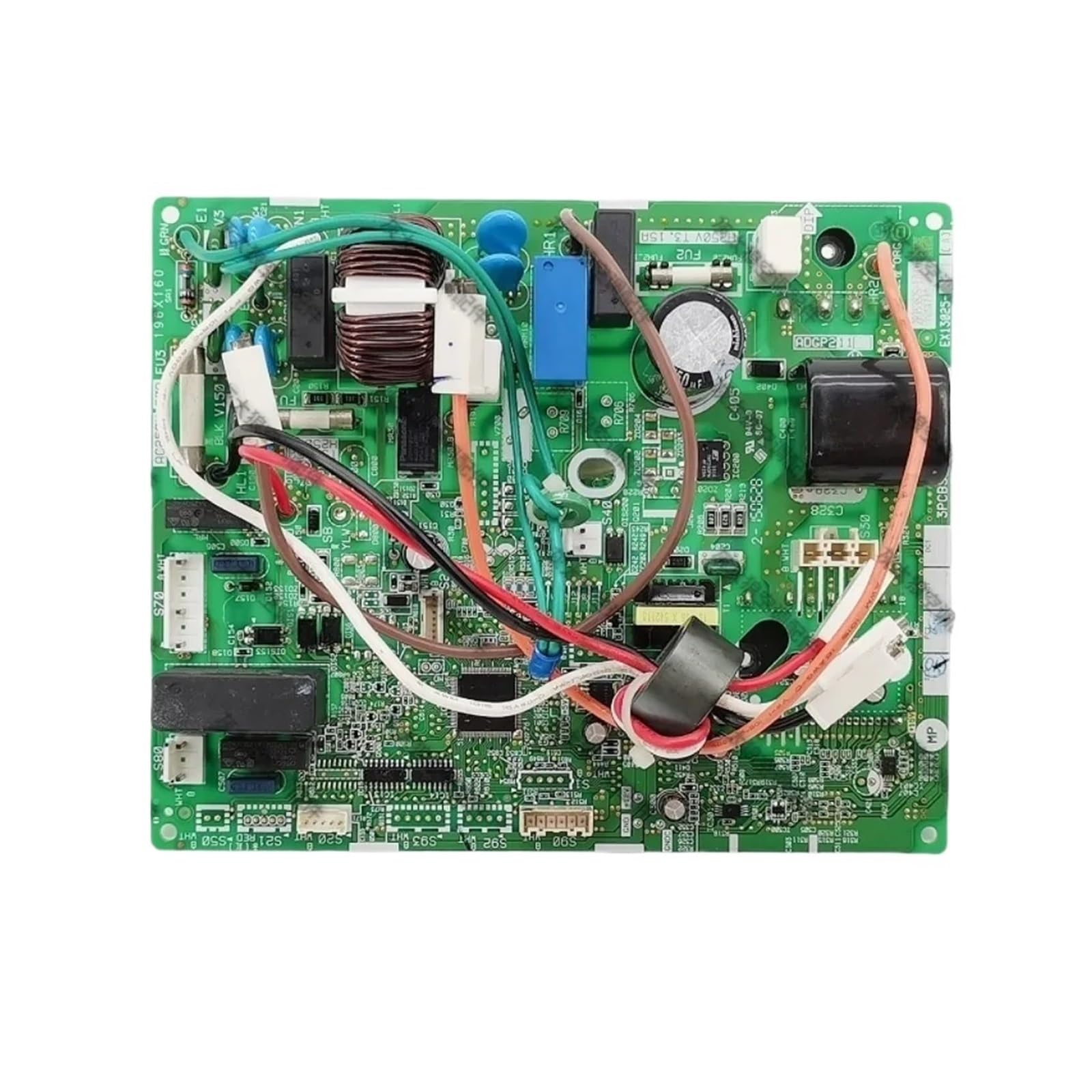 Pmnvbcytq 1Pcs ，Compatible For Daikin，Air Conditioner Outdoor Unit Control Board Ex13025-17 Circuit Pcb 3Pcb3972-11 Conditioning Parts
