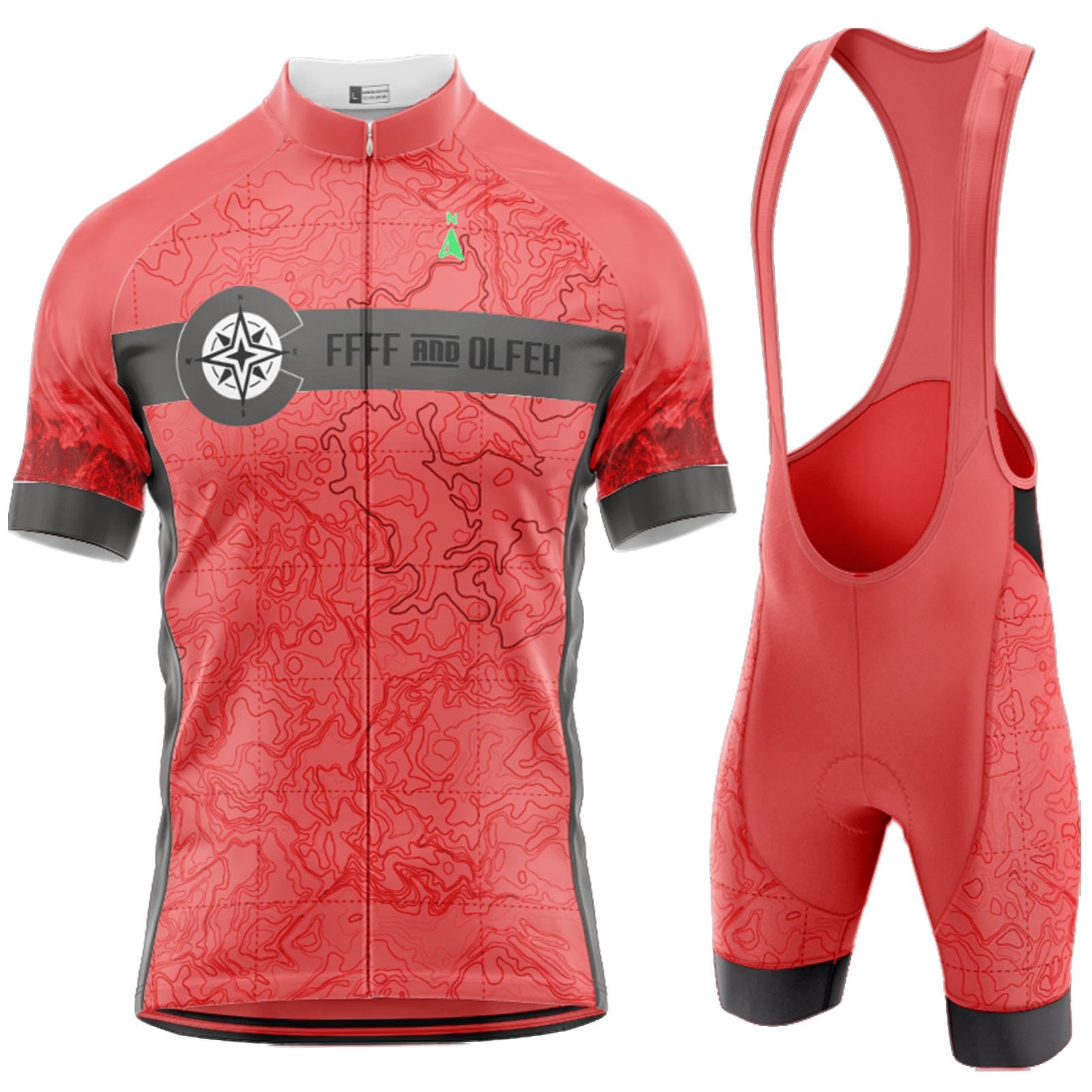 Vêtements Cyclisme Pro Homme Tenue Cycliste Manche Courte, Été Jerseys VTT et Cuissard à Bretelle avec 9D Coussin Gel, Cycling Route Respirant Séchage Rapide Une Paire de Manches (C4,5XL