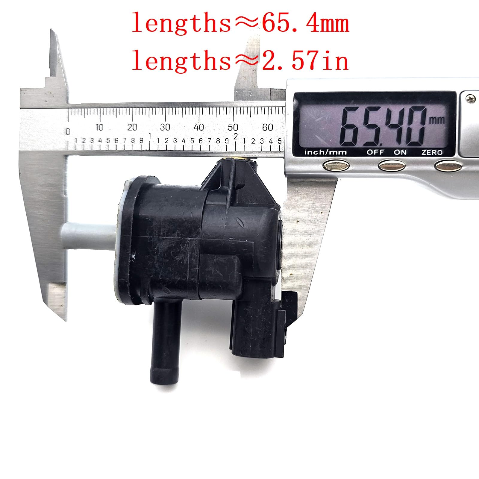 Kridets Vacuum Solenoid Valve Switch Vapor Canister Purge Valve 90910-TC001 90910-12276 136200-7010 For xA xB xD 4Runner for Camry for Corolla FJ for Cruiser for Highlander for Tacoma for Tundra