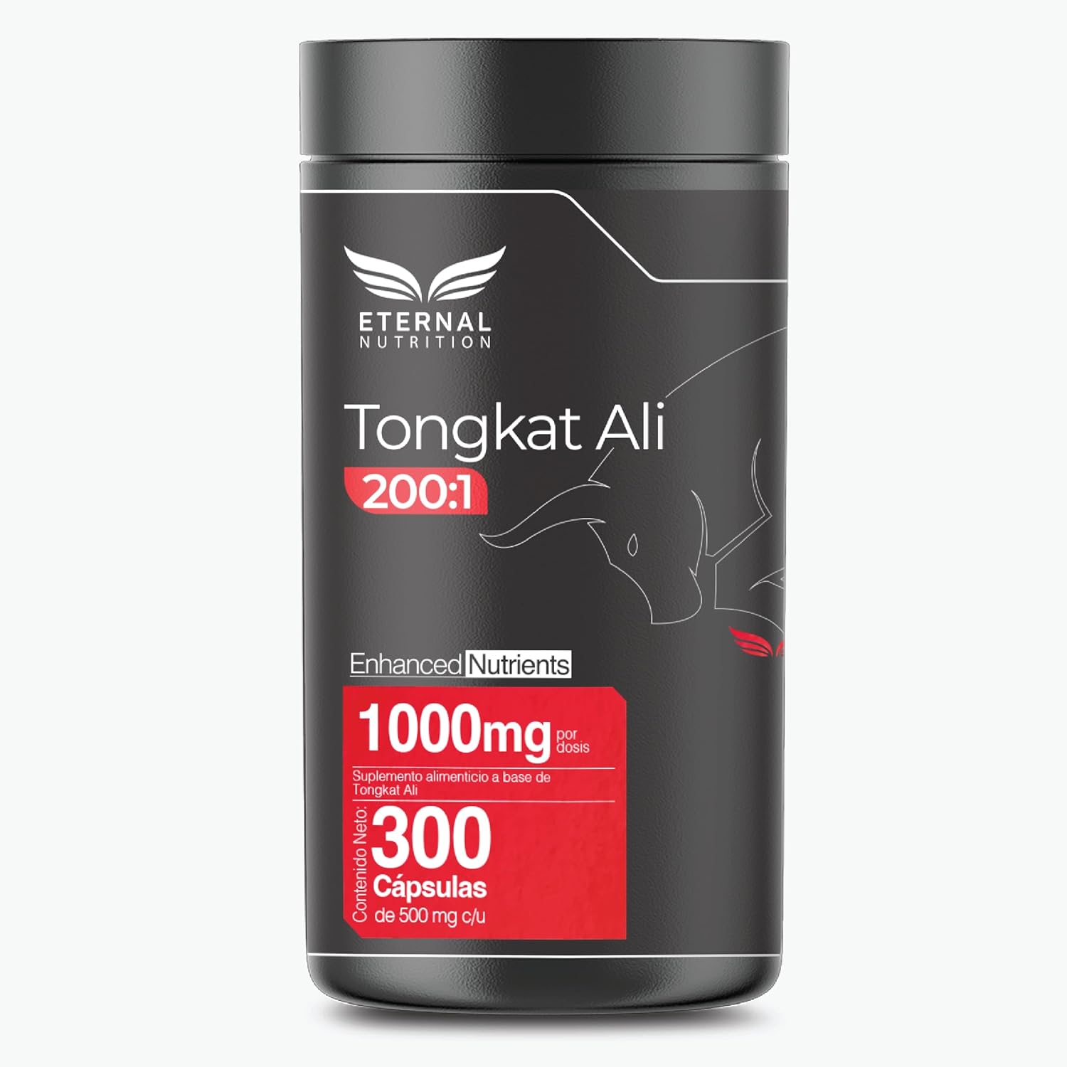 TONGKAT ALI ,90 Caps,1000mg U 2 Kapsule . Extract 200:1 - Indonezija O - Foto 13