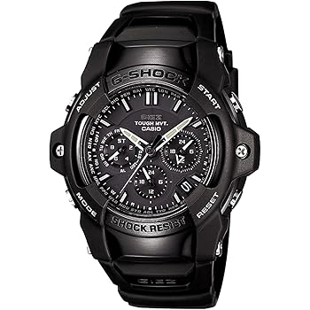 casio g shock gs