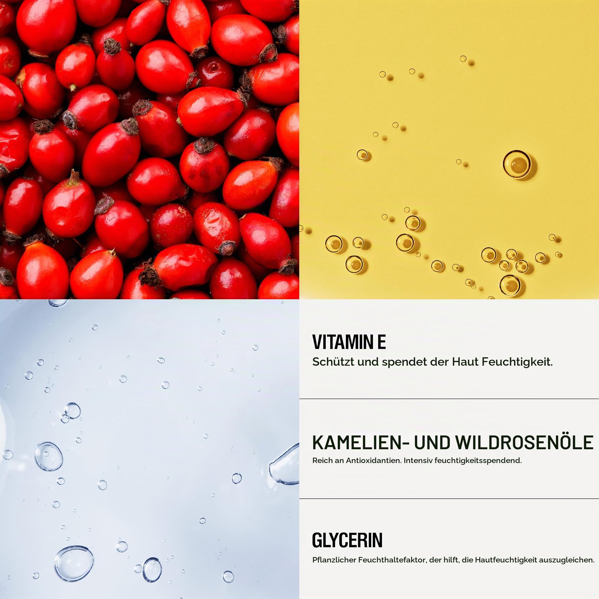 Grown Alchemist Hydra-Restore Tagescreme – Luxus Feuchtigkeitscreme Gesicht & Naturkosmetik Primer – Hydrating gesicht creme mit Antioxidantien Aloe, Vitamin E & veganen Pflanzenölen