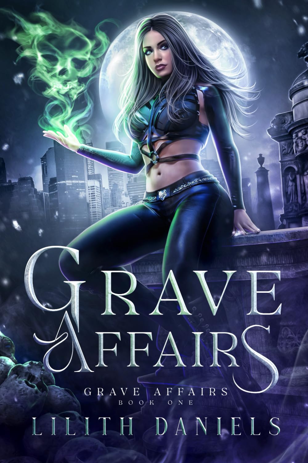 Grave Affairs