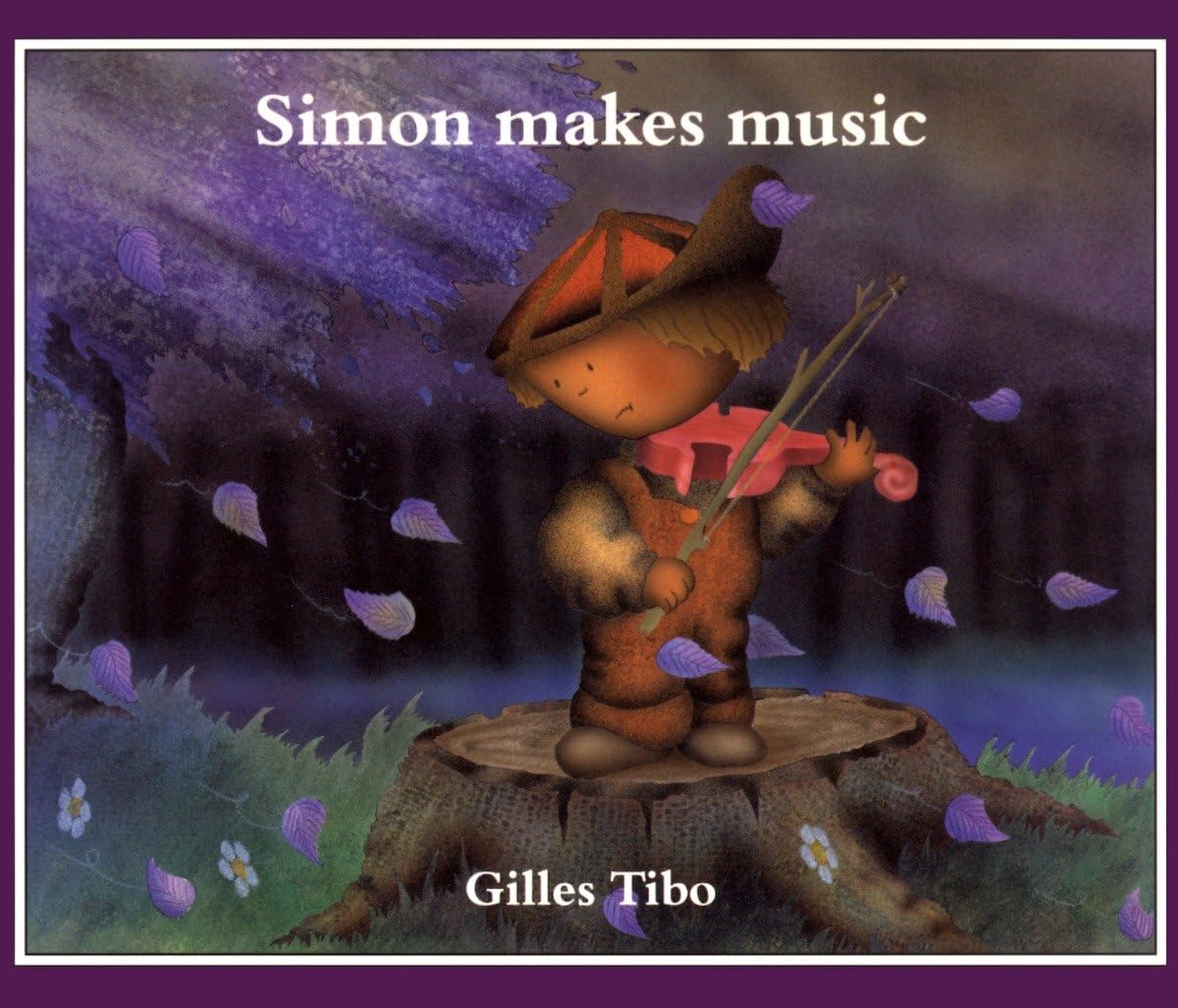Simon makes music Tibo, Gilles
