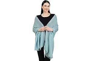 Handwoven Cashmere Wrap for Women, Luxurious and Elegant