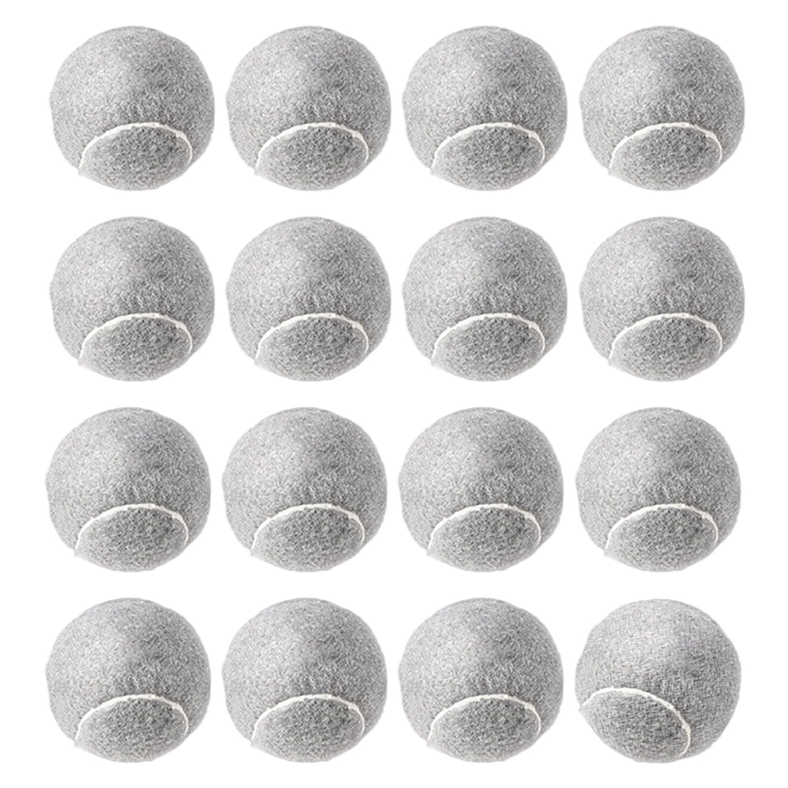 Protectores Antideslizantes para Patas de Muebles, Protectores de Suelo para sillas para Movimiento silencioso y colocación Segura, 16 Uds
