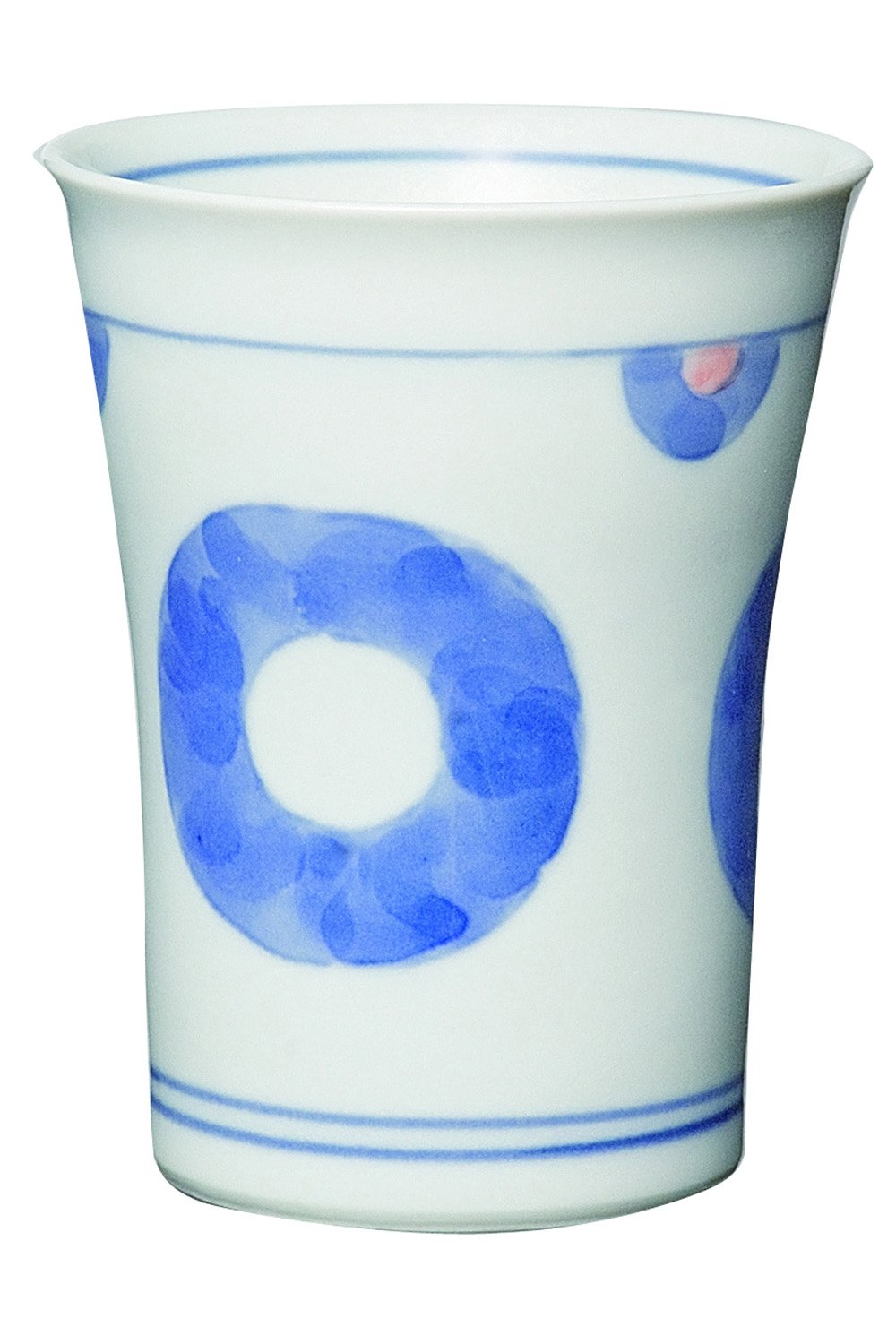 Amazon｜青芳ユニバーサル食器 ウィルアシスト ほのぼの湯のみ 110ml