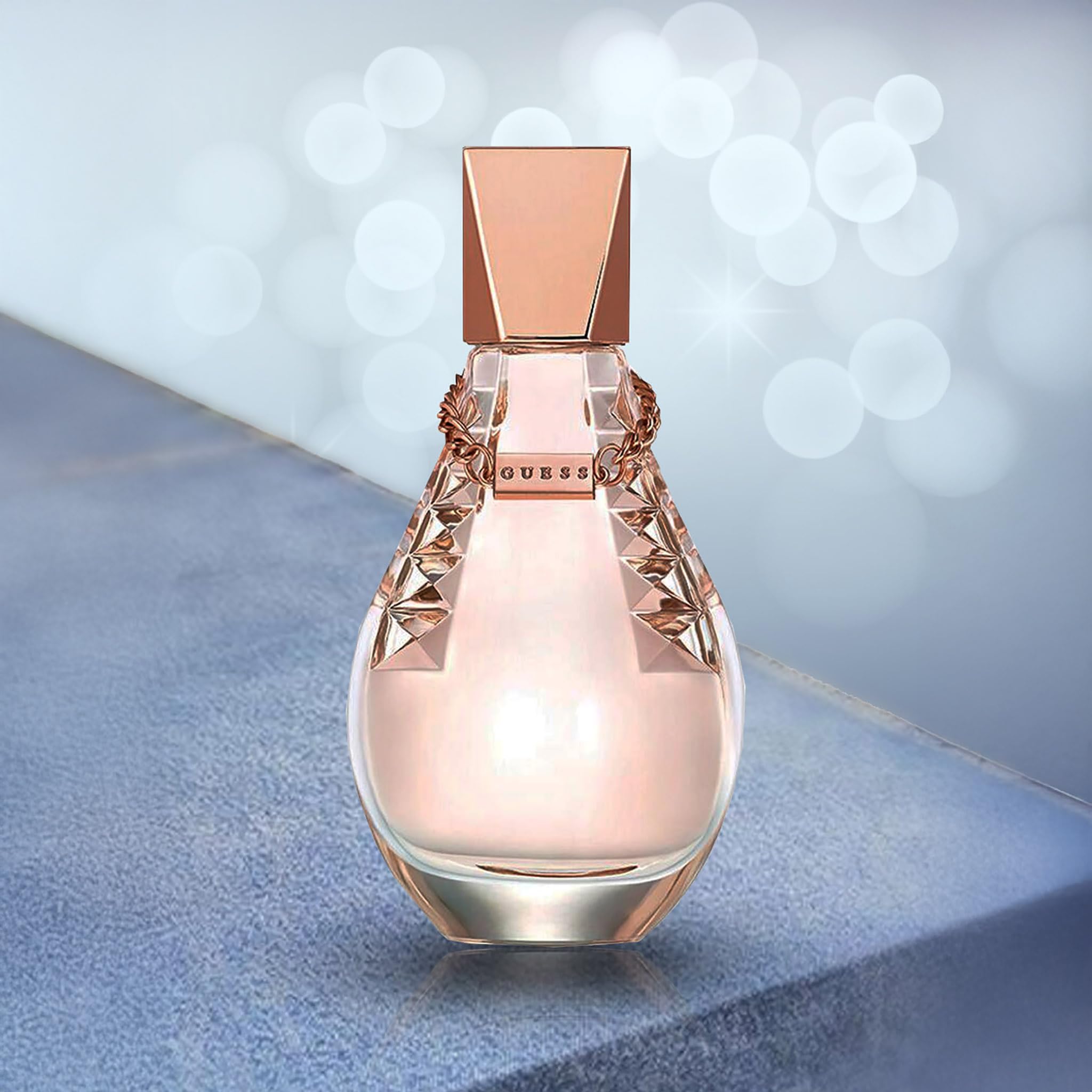 Guess Dare Floral Fruity Liquid Eau De Toilette - 100 Ml (For Women) 4