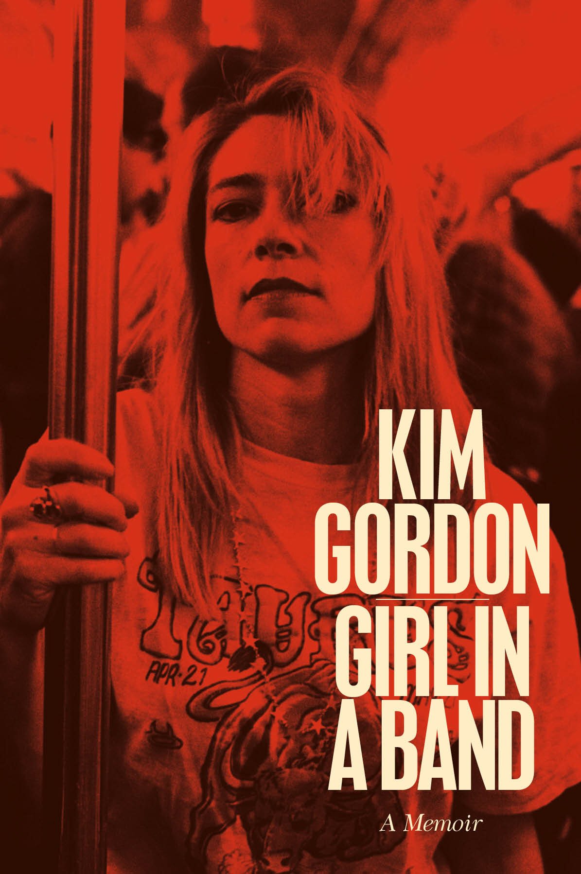 Buy Girl in a Band — BookShops.in