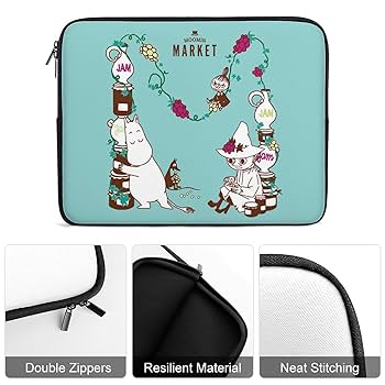 リトルミイ ノートPCカバー Amazon.co.jp: パソコンケース ムーミン リトルミイ ノート