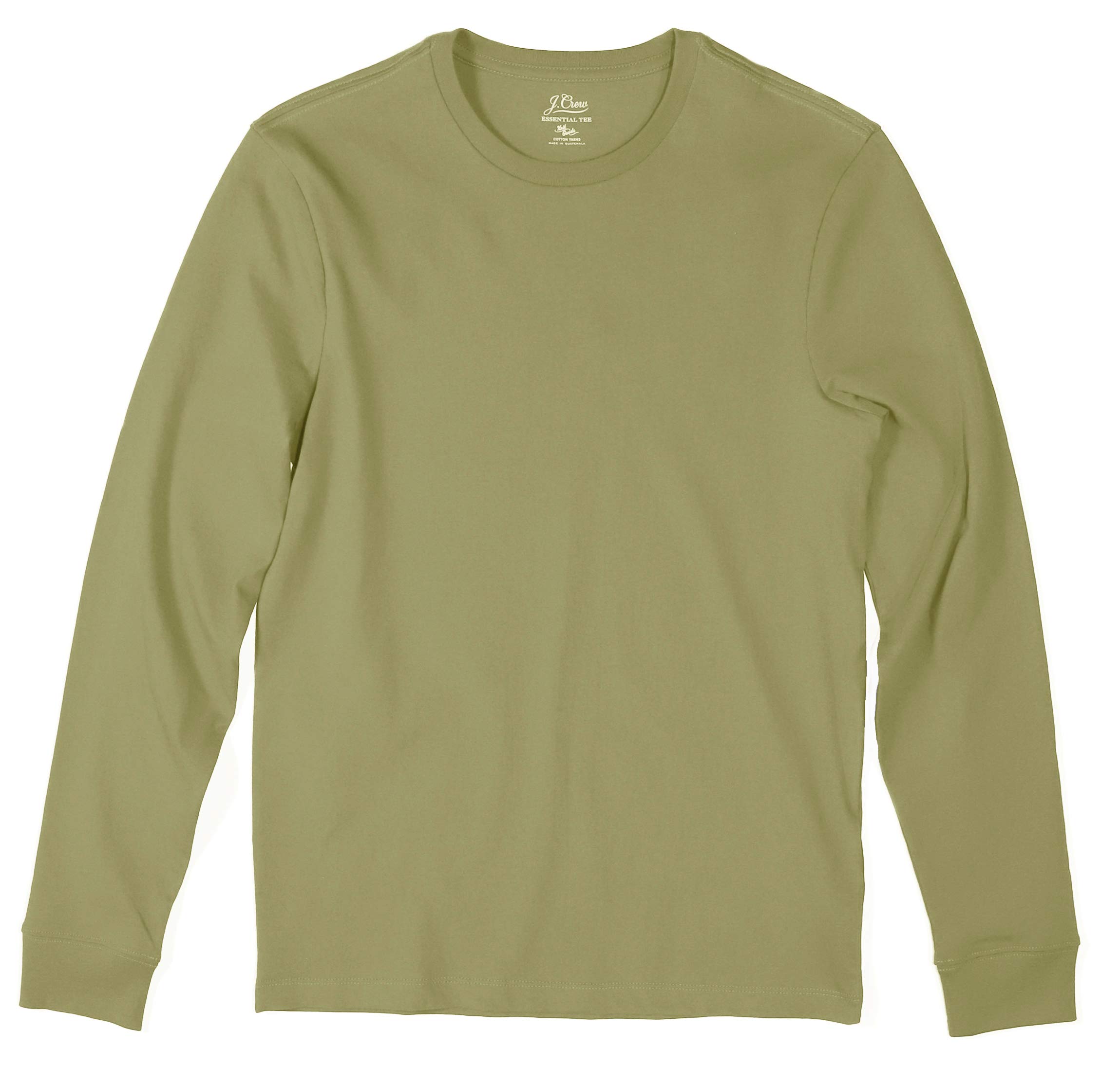 J.Crew MercantileJ.Crew Essential Crewneck Long-Sleeve T-Shirt
