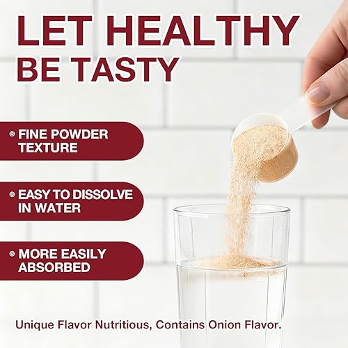 Miniatura 7 de Zammex Polvo de proteína de caldo de hueso de res - Colágeno hidrolizado alimentado con pasto, apoya la salud del cabello, la piel y las