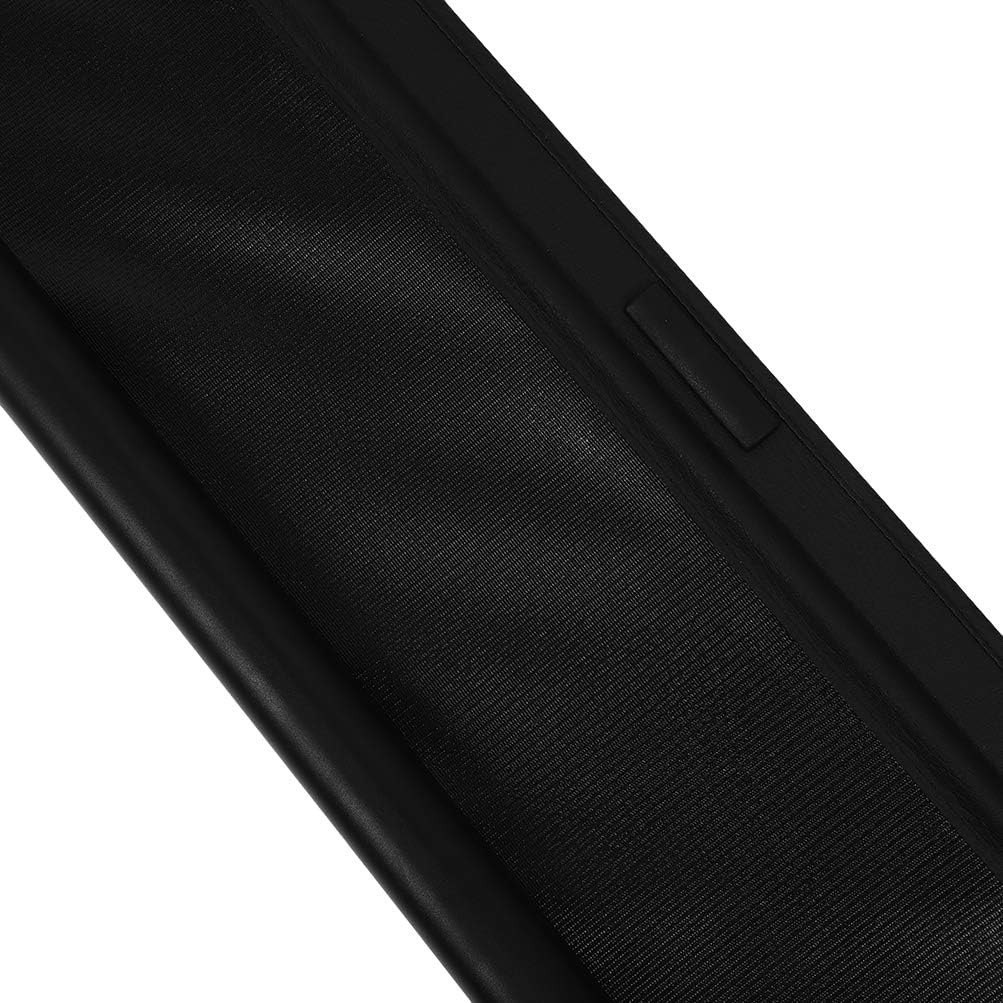 ECCPP Cargo Cover 2016-2018 for Mercedes-Benz for G500 for G55 for G63 for G65 AMG Flexible Retractable Rear Trunk Cover Shade Luggage Tonneau Security Cover