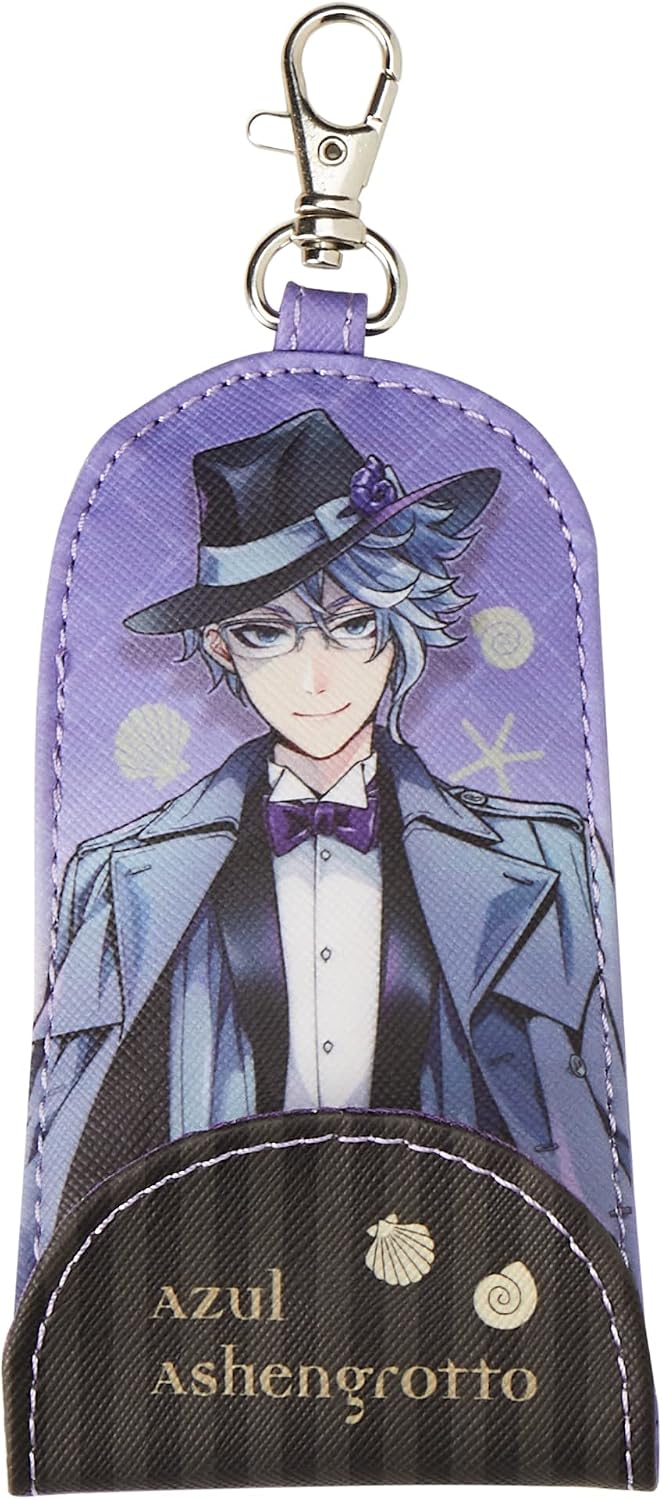 Crux Twisted Wonderland Key Case Vill 54106