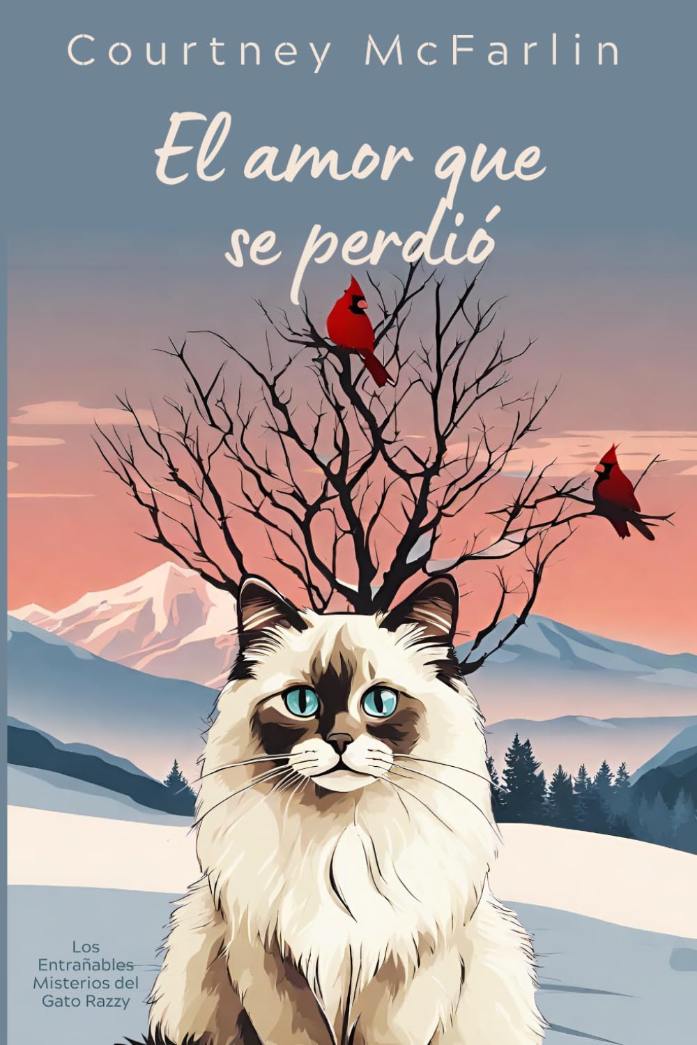 El amor que se perdió: Los Entrañables Misterios del Gato Razzy