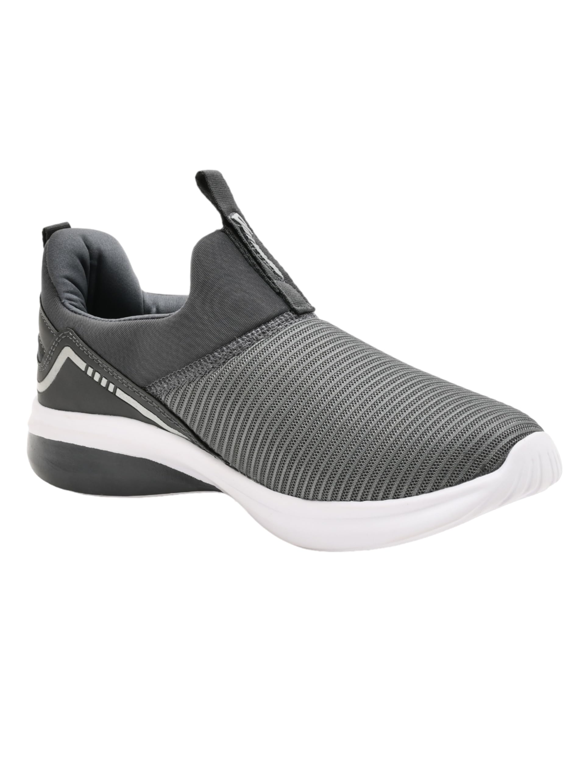 Impakto Style Step Men Grey Waking Shoes (B0CN4L9Q2X) Amazon Price History, Amazon Price Tracker