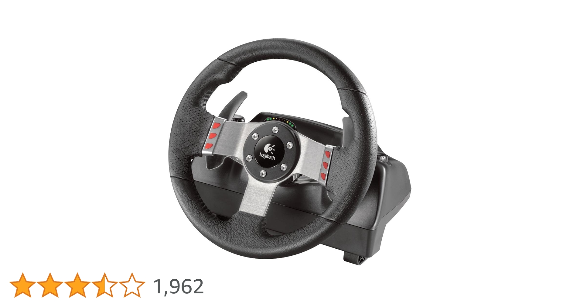 Amazon | Logitech G27 Racing Wheel 並行輸入品 | プレイステーション3