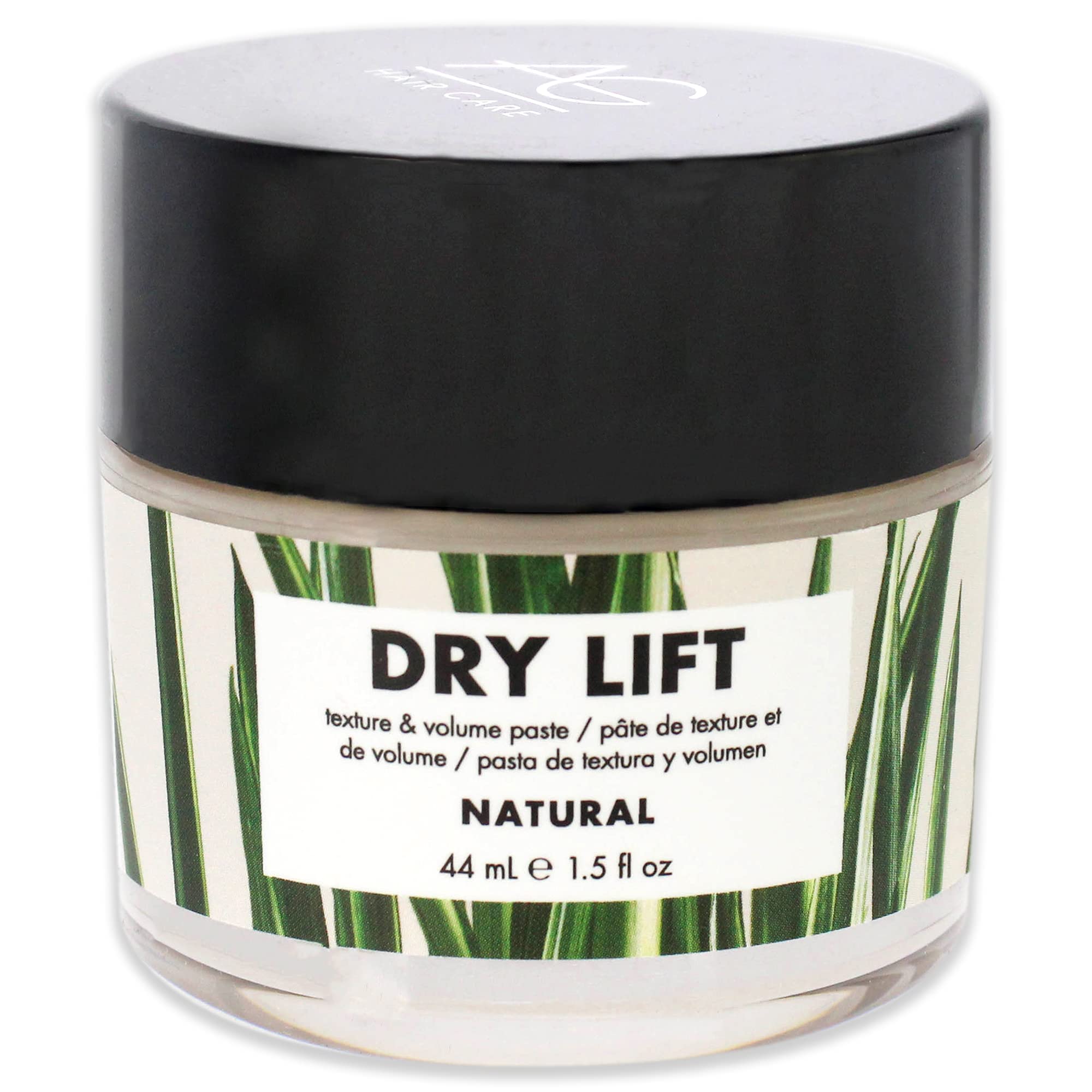 AG CareHair Natural Dry Lift Texture And Volume Paste, 1.5 Fl Oz