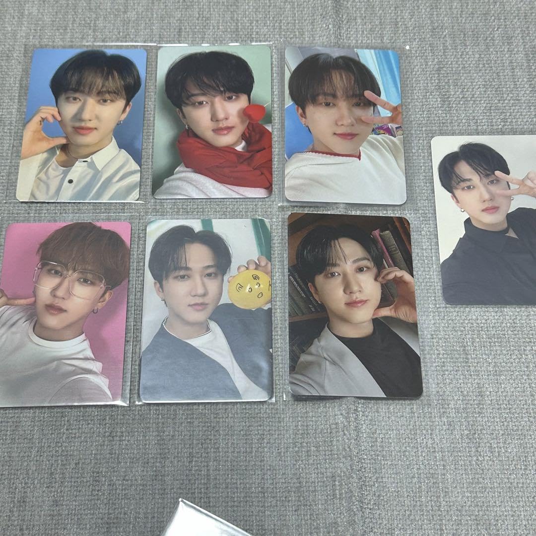 Amazon.co.jp: StrayKids スキズ チャンビン トェッキ 公式グッズ