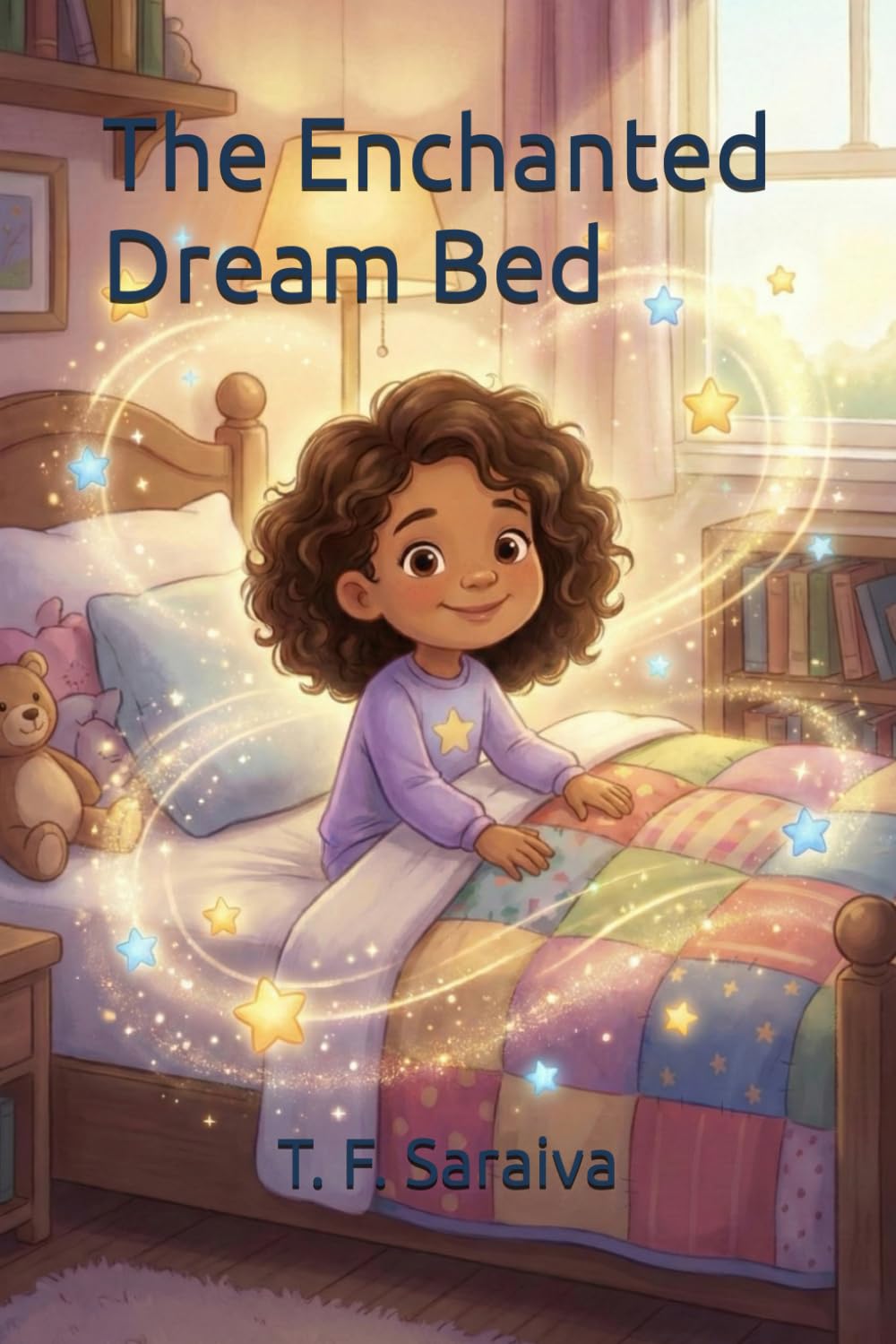 The Enchanted Dream Bed