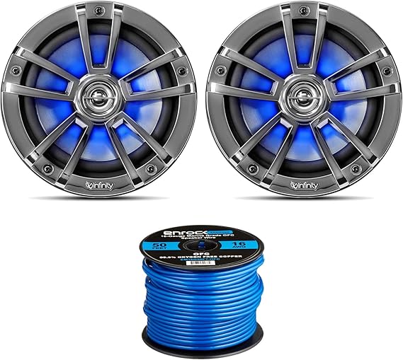 infinity reference 612m 6.5 marine speaker