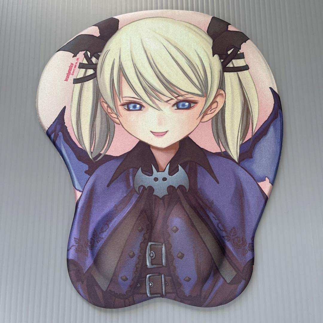 デススマイルズ ウィンディア 立体マウスパッド Amazon.co.jp: デススマイルズ 立体マウスパッド DEATHSMILES ケイヴ