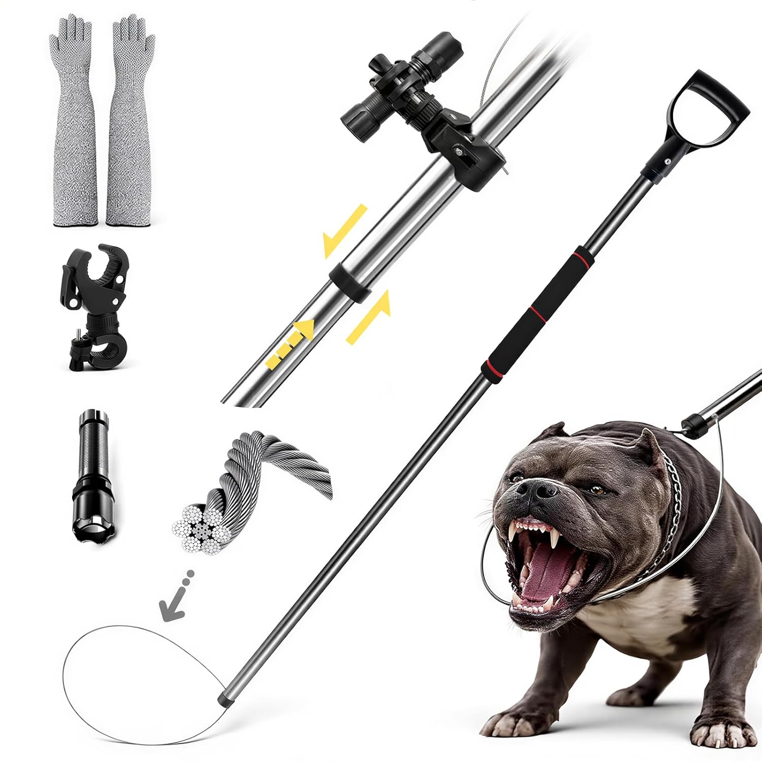 Amazon.com: Animal Catch Pole Control Tool – 60