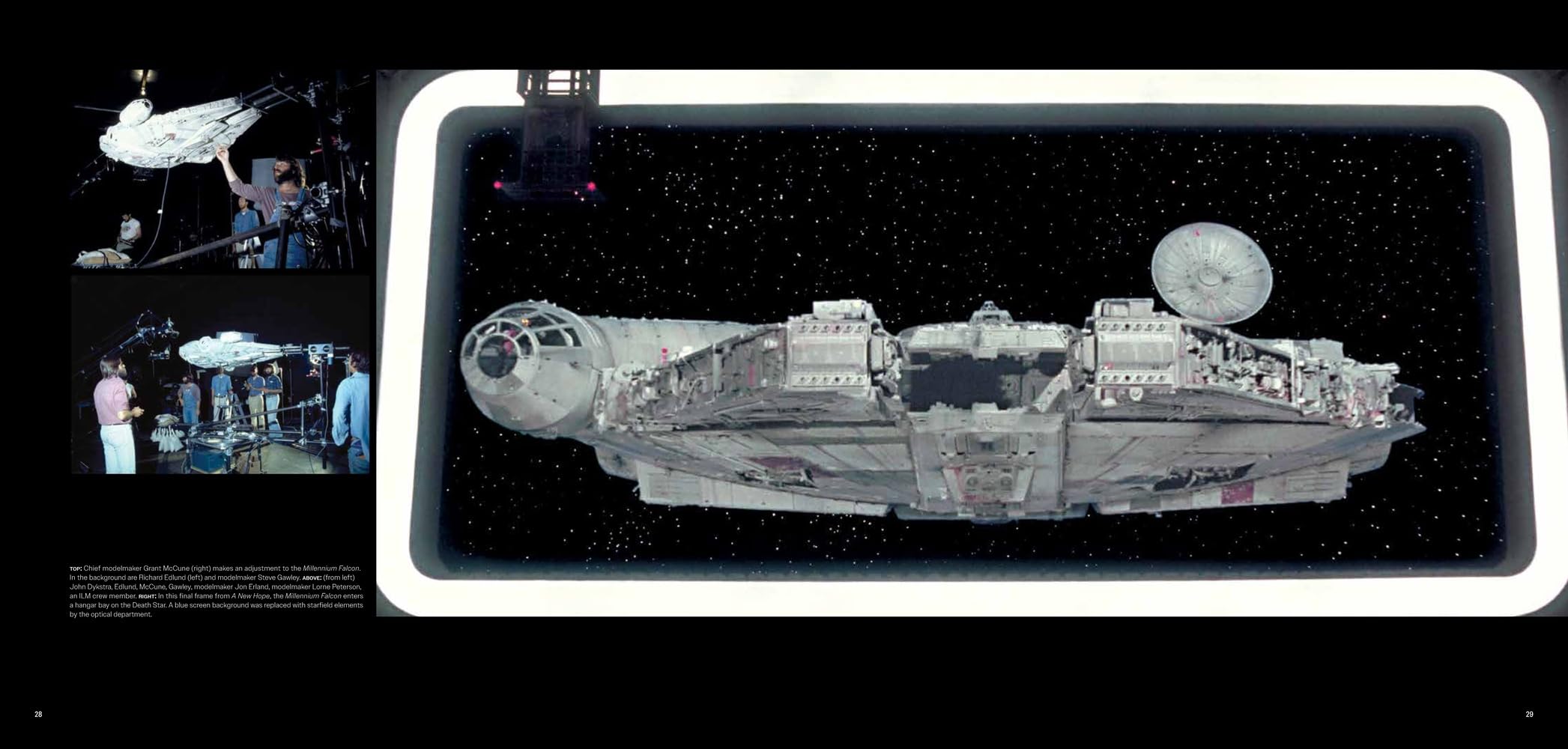INDUSTRIAL LIGHT & MAGIC HC 50 YEARS OF INNOVATION