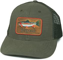 fishpond Fly Fishing Rainbow Trout Hat
