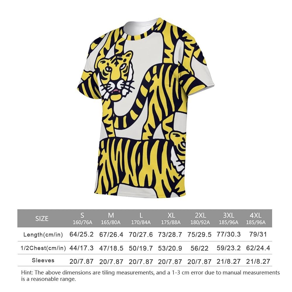 カラク虎シャツ&Tシャツセット メンズLサイズ カラク虎シャツ&Tシャツセット メンズLサイズ カラク虎シャツ&T