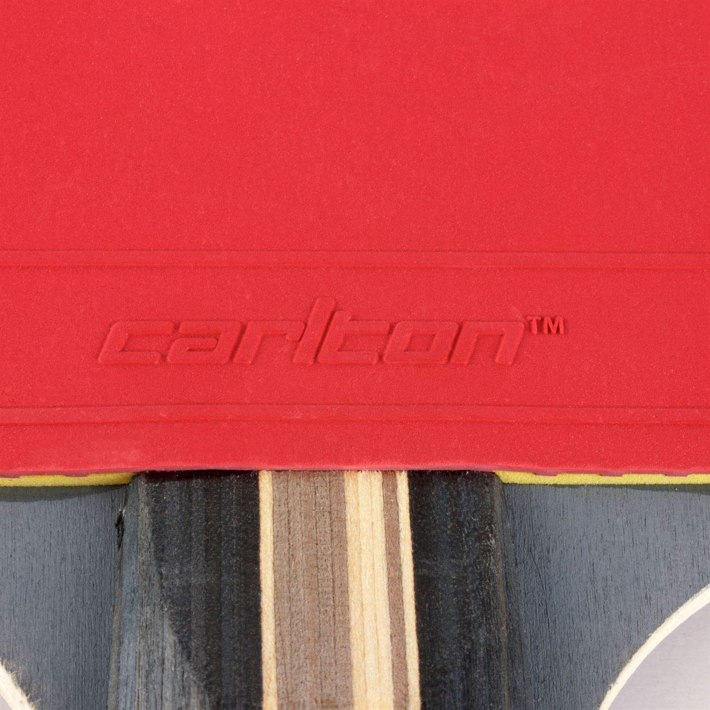 Batte De Tennis De Table Carlton K4 – NEUVE Sous Emballage – Raquette Unisexe