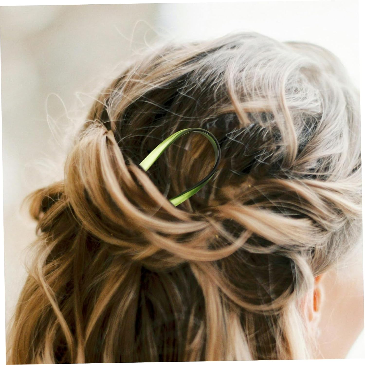 4pcs Minimalist U Shape Hair Bun Sticks Elegant Hair Forks for Durable Accessories for Updos and Buns for Parties and Special Occasions