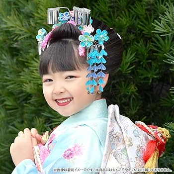 Amazon.co.jp: 七五三用 髪飾り かんざし 3点セット 七五三 kk-078 Amazon.co.jp: 七五三用 髪飾り かんざし 3点セット 七五三 kk-078