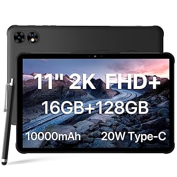 Ram20GB❤️タブレット 10.1インチWiFi6 顔認証 android Amazon.co.jp: Android10.0 Goタブレット ワンーキョー
