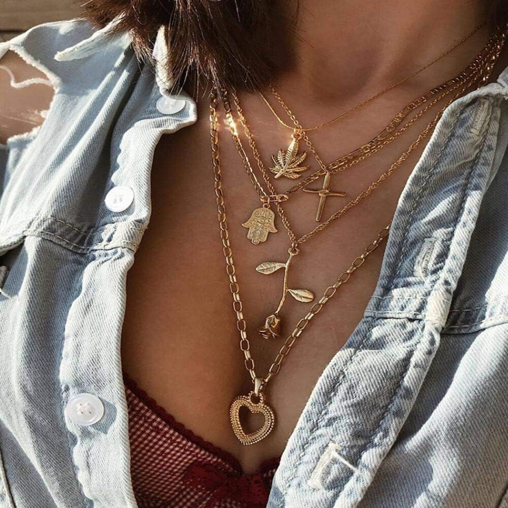 Azure Crystal Butterfly Chain, Double Layer Collar, Special Occasion Gift Necklace