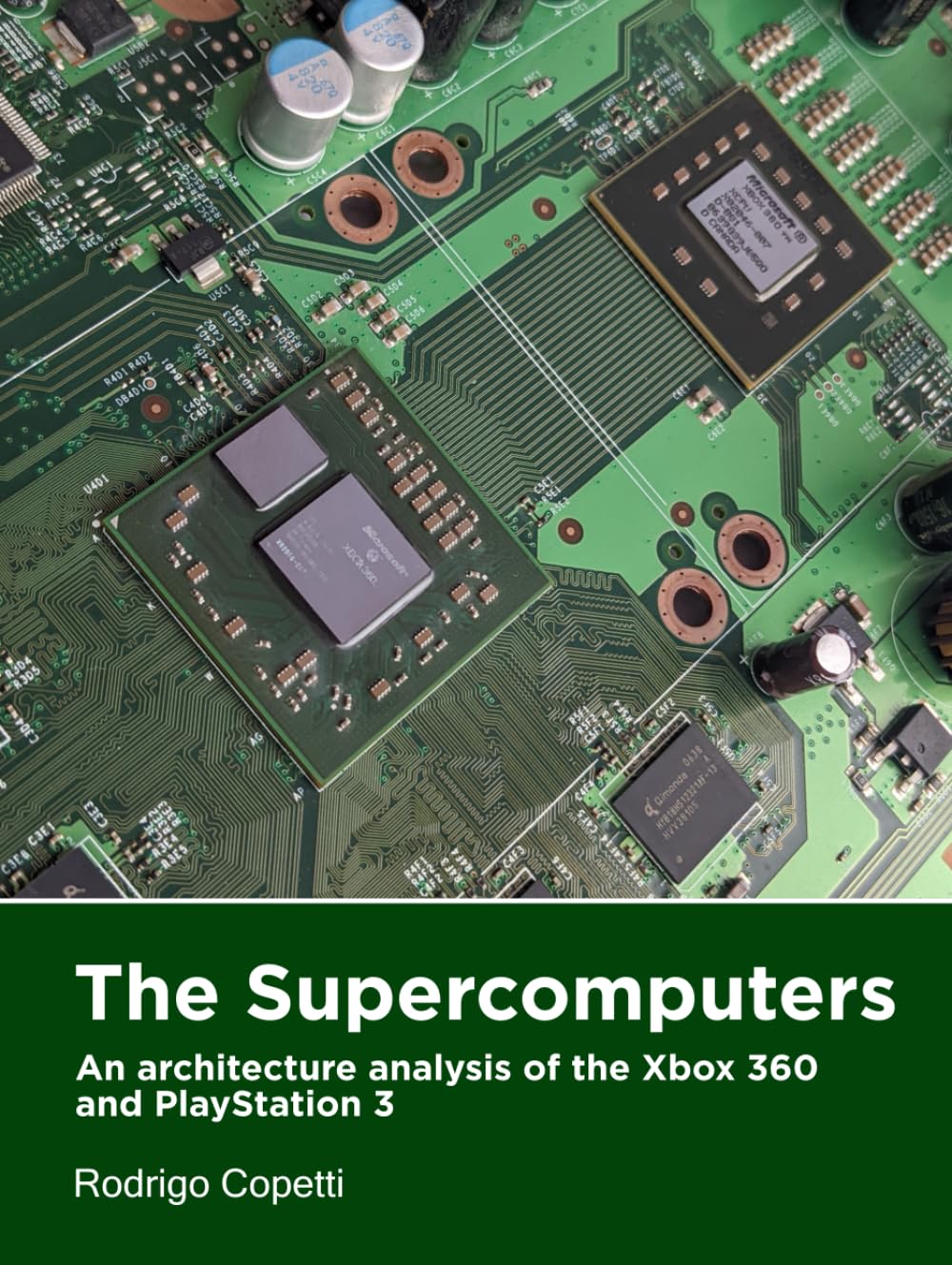 The Supercomputers: An architecture analysis of the Xbox 360 and PlayStation 3 (Architecture of Consoles: A practical analysis)