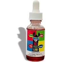 Lip Flavor Oil - No Prob-Llama 1 oz Grape