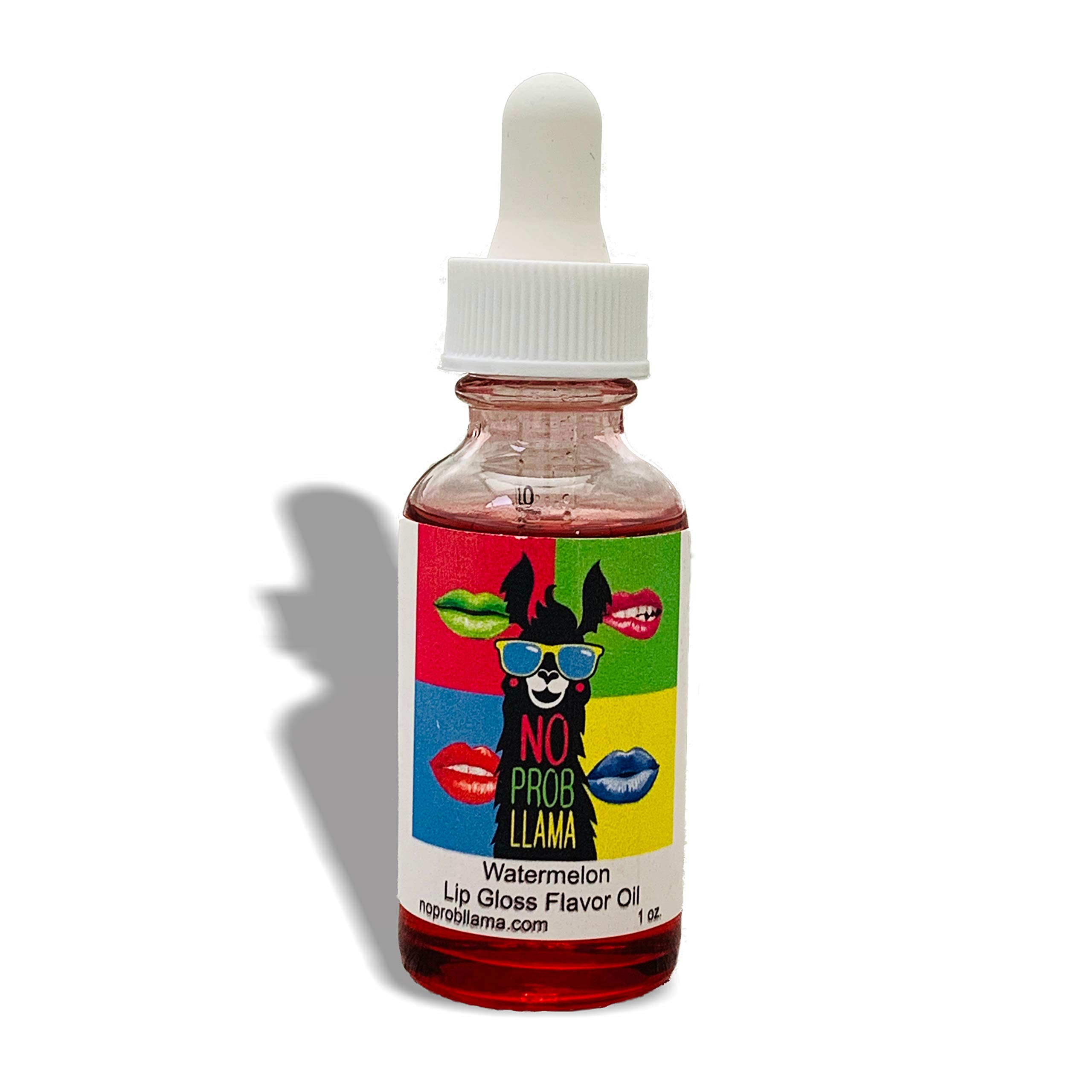 Lip Flavor Oil - No Prob-Llama 1 oz (Grape)