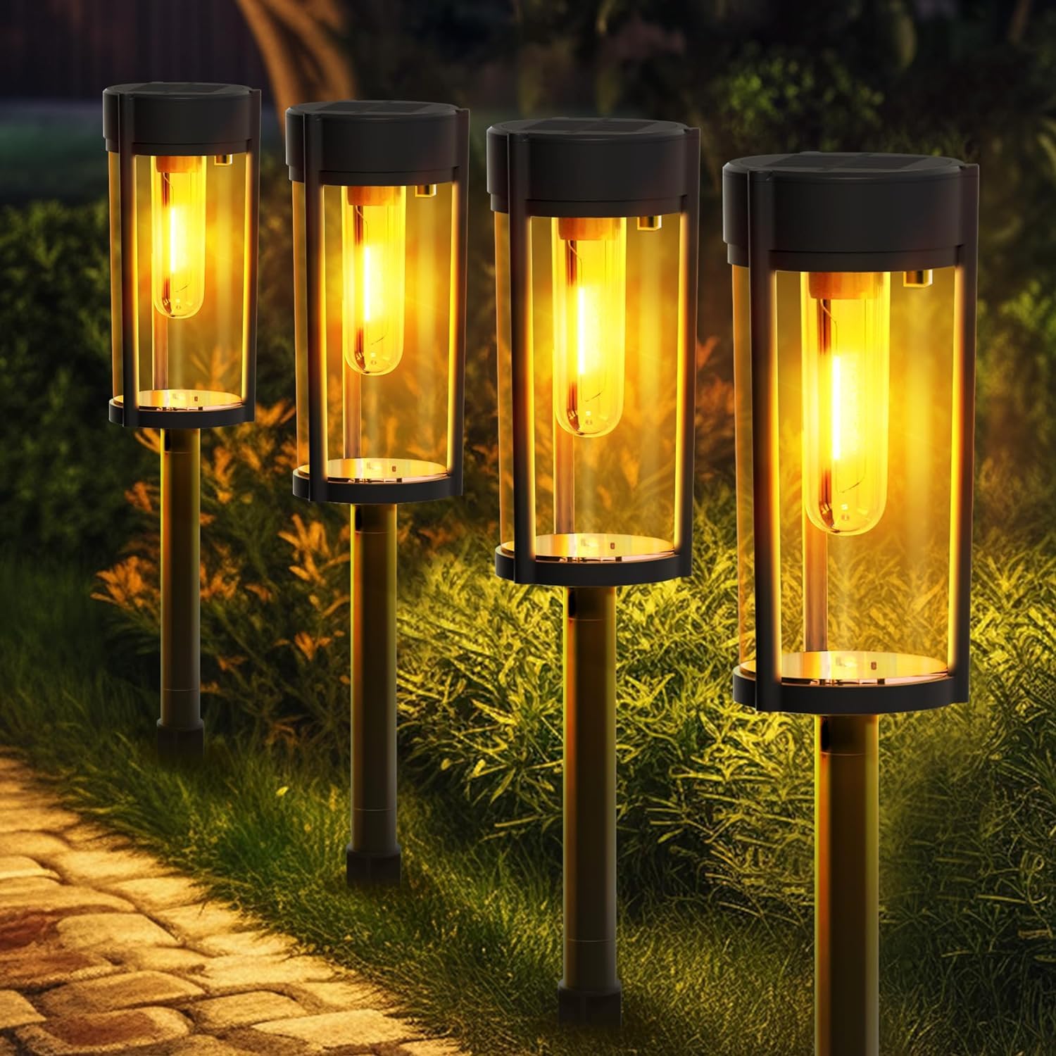 See full amazon price history chart for Garden Art Plastic (Pack of 2 Imported Outdoor Solar Pathway Lights Bright Warm White Garden Lights Outside, Landscape Lights, Walkway,Path, Yard, Patio Gaxltd267 Garden Art Plastic (Pack of 2 Imported Outdoor Solar Pathway Lights Bright Warm White Garden Lights Outside, Landscape Lights, Walkway,Path, Yard, Patio Gaxltd267 (B0CJ513XJV) Amazon Price History, Amazon Price Tracker