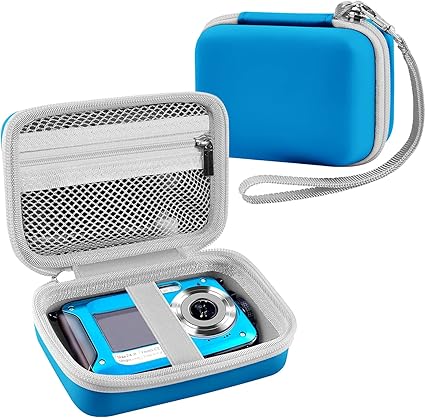Custodia Subacquea Per Fotocamera Leayjeen - Protettiva, Impermeabile, Per Viaggi E Avventure - Foto 9