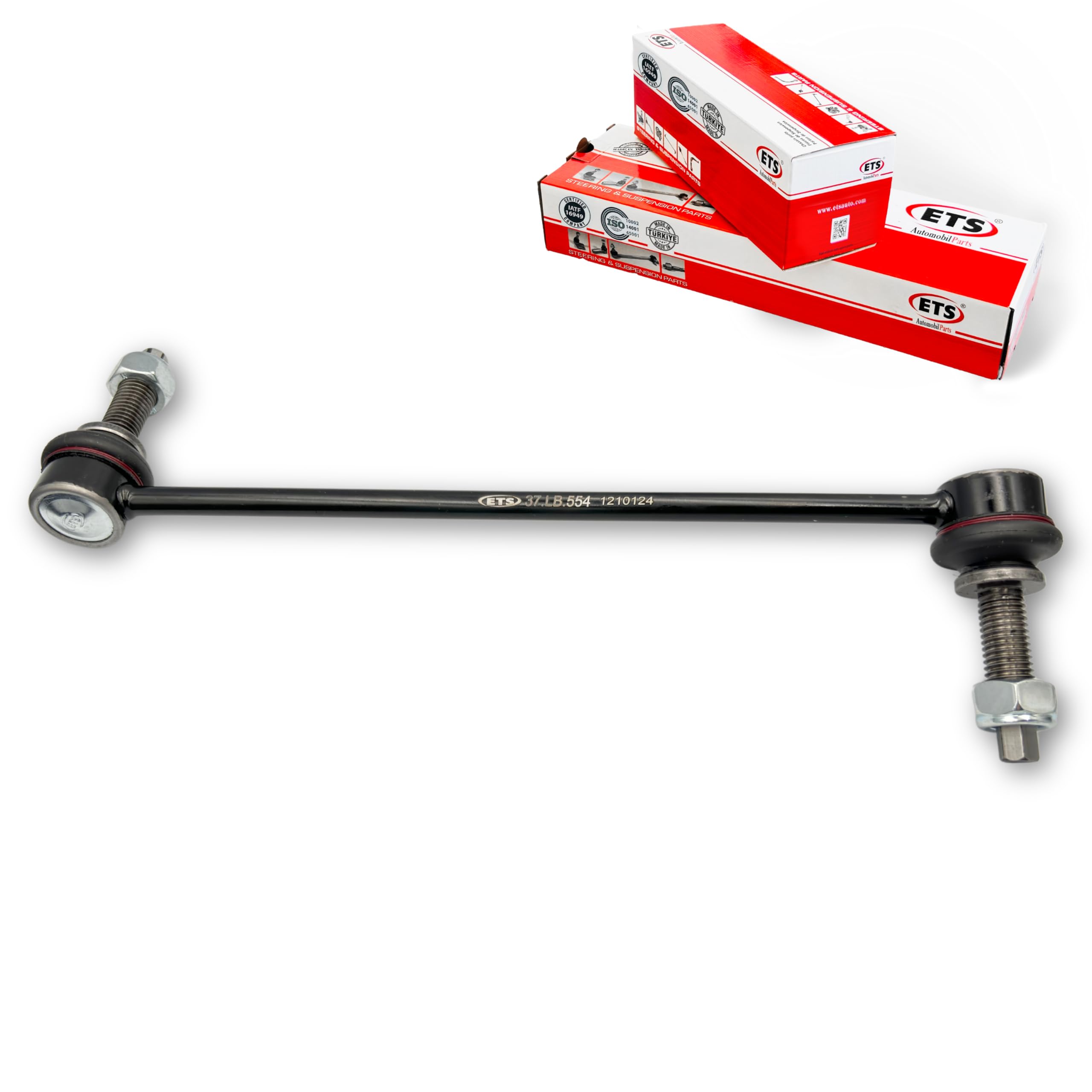 Front Sway Bar Stabilizer Link Set For 2009 Ford Flex & Lincoln MKS
