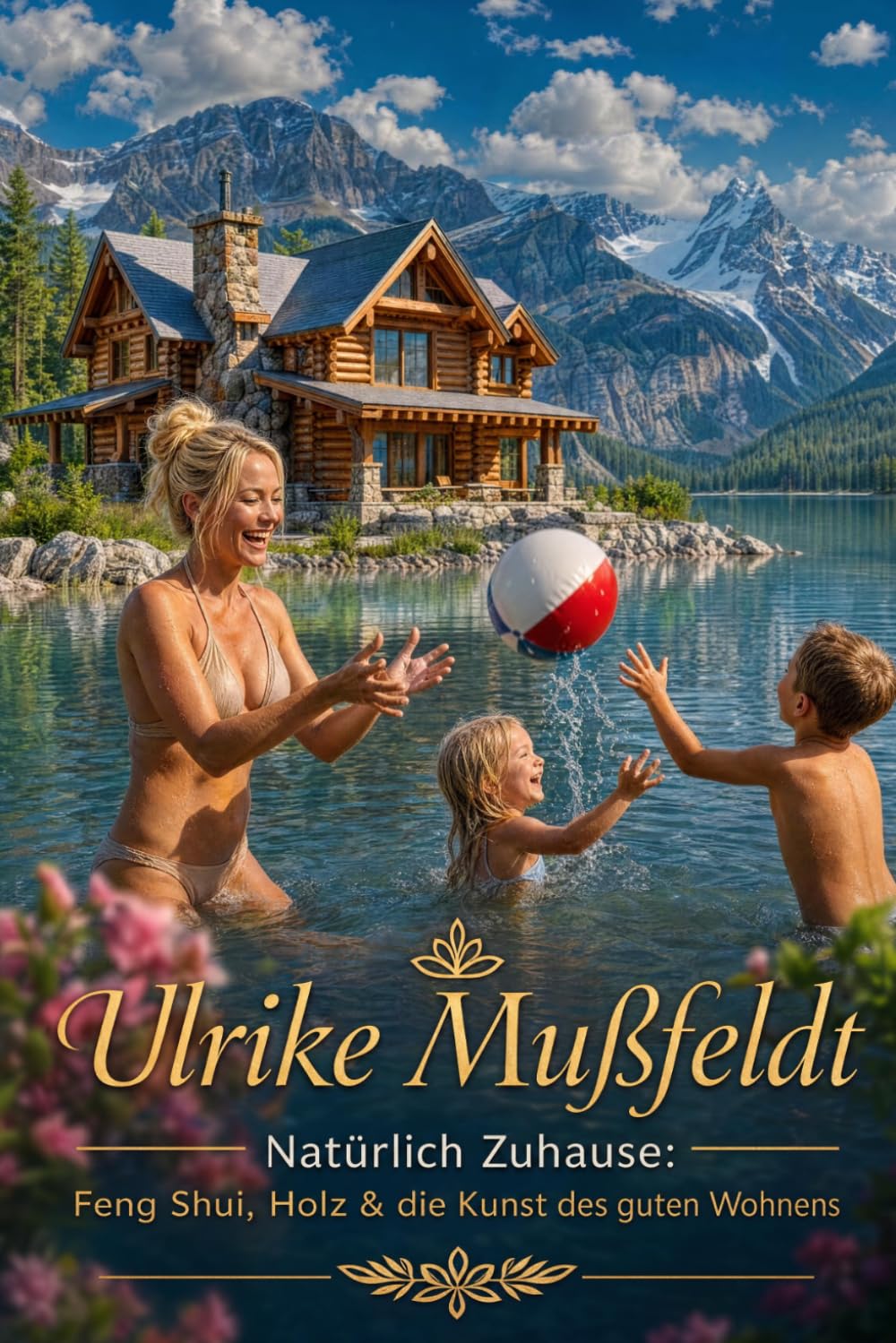 Natürlich Zuhause: Feng Shui, Holz & die Kunst des guten Wohnens