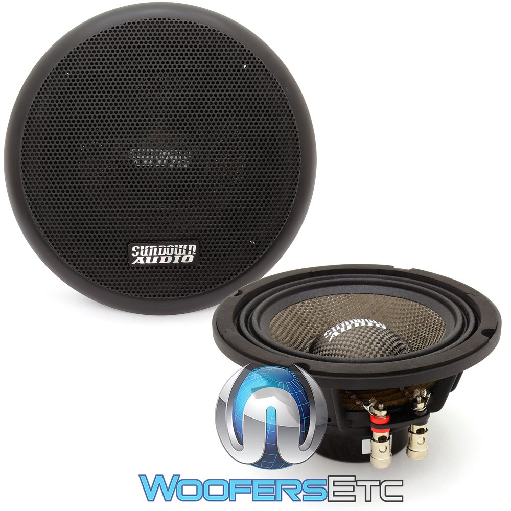 Buy DS18 PROTW120B Super Tweeter in Black 1", Aluminum Frame and