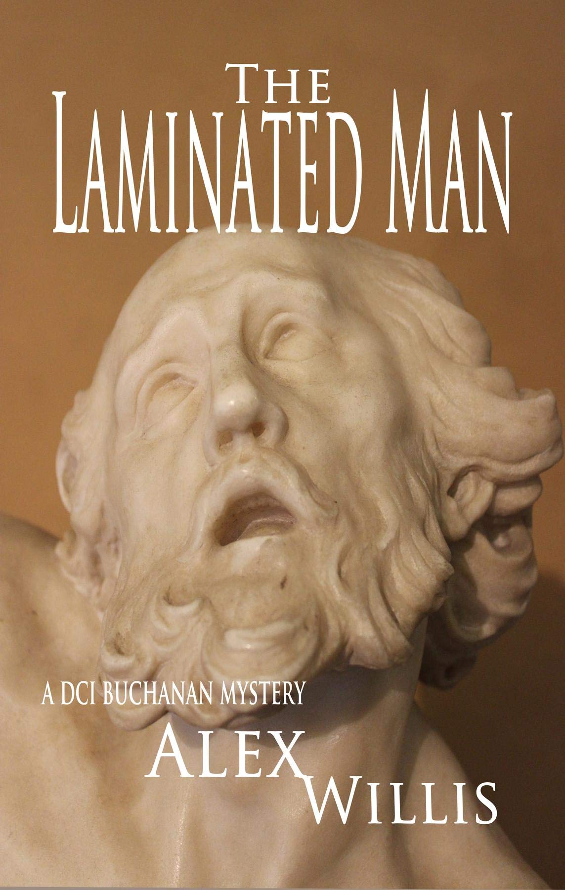 The Laminated Man: A DCI Buchanan Mystery